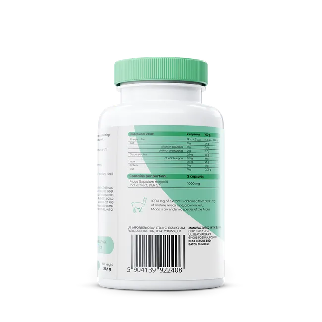 Maca 1000 mg