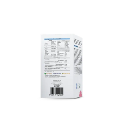 Multivitamins & Minerals Woman