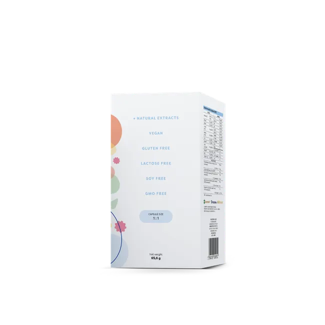 Multivitamins & Minerals Woman