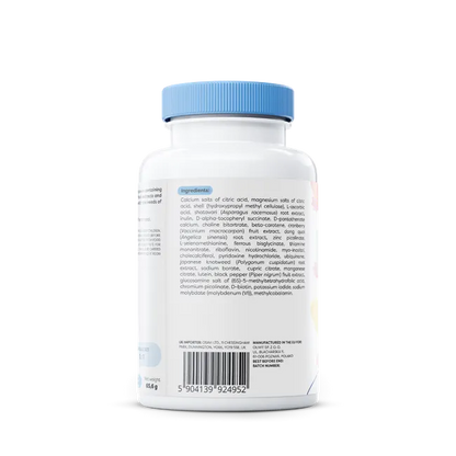 Multivitamins & Minerals Woman