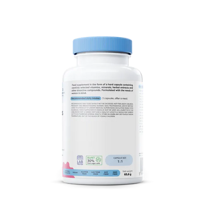 Multivitamins & Minerals Woman