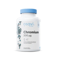 Chrome picolinate 200 µg