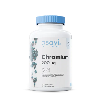 Chrome picolinate 200 µg