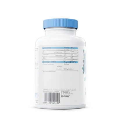 Chrome picolinate 200 µg
