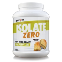 Whey Isolate Zero
