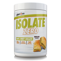 Whey Isolate Zero