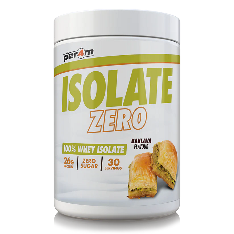 Whey Isolate Zero