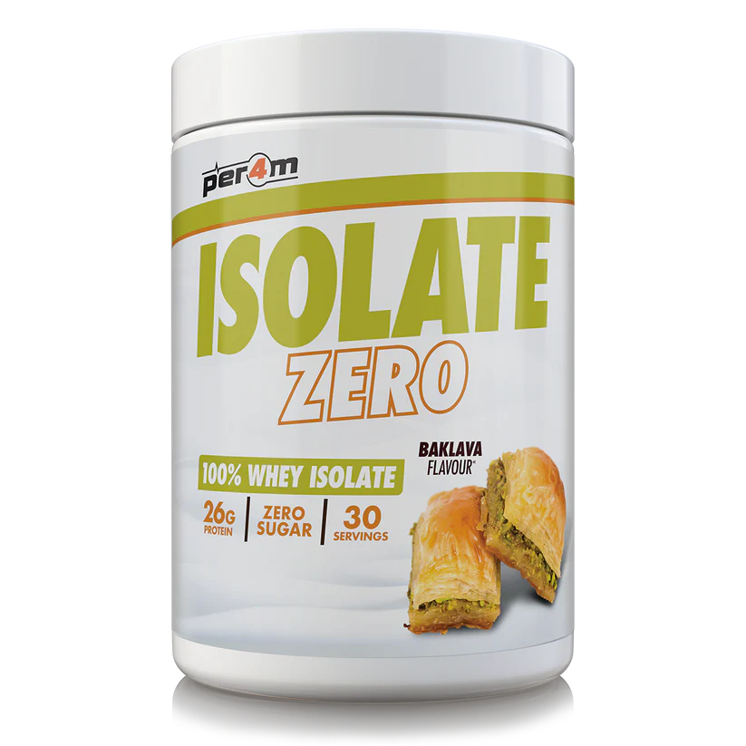 Whey Isolate Zero