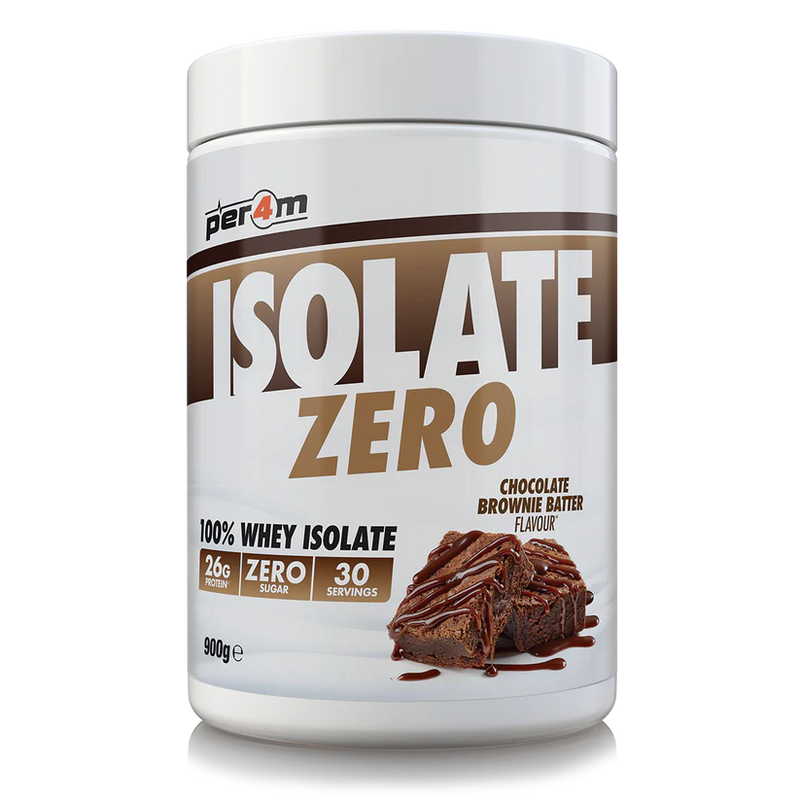 Whey Isolate Zero