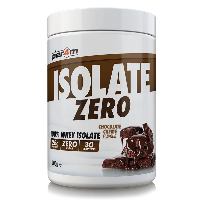 Whey Isolate Zero