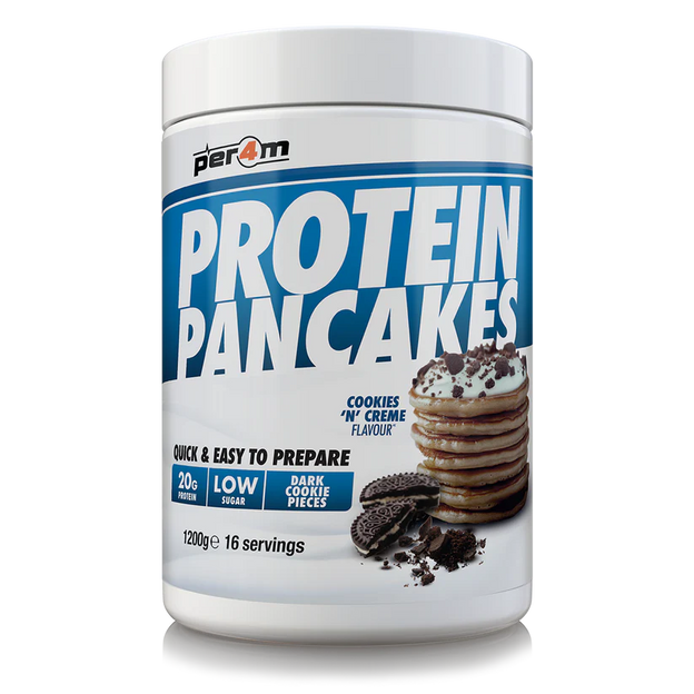 Protein Pancakes