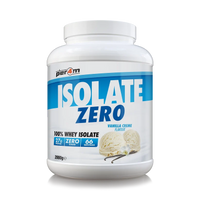 Whey Isolate Zero