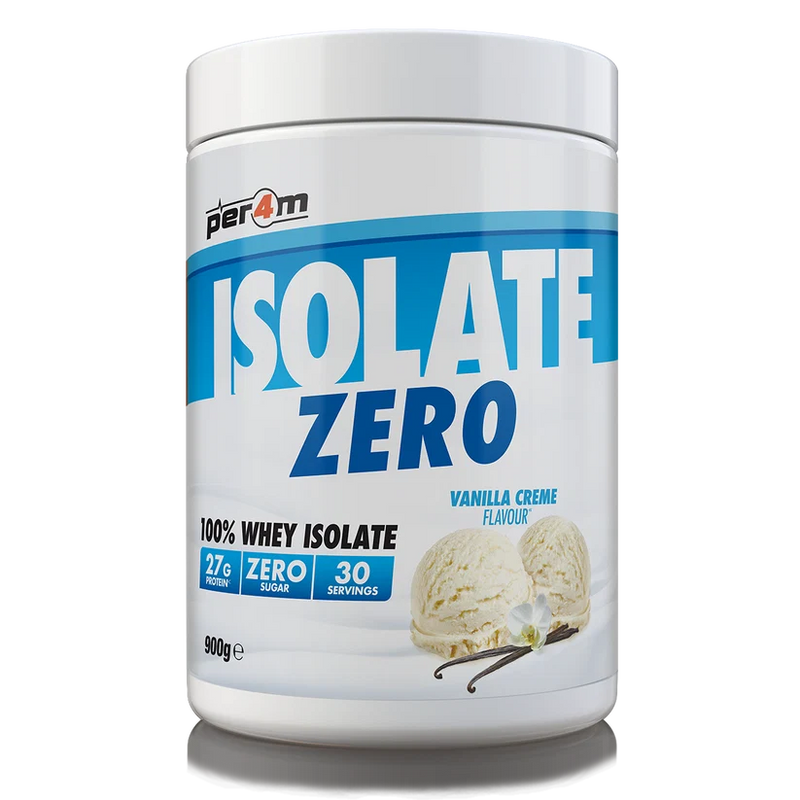 Whey Isolate Zero