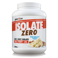 Whey Isolate Zero