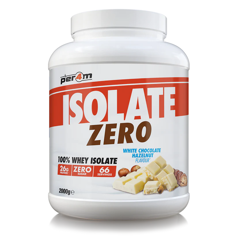 Whey Isolate Zero