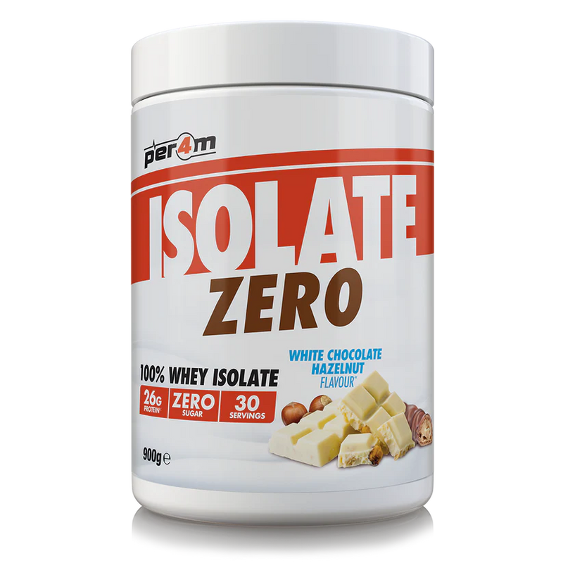 Whey Isolate Zero