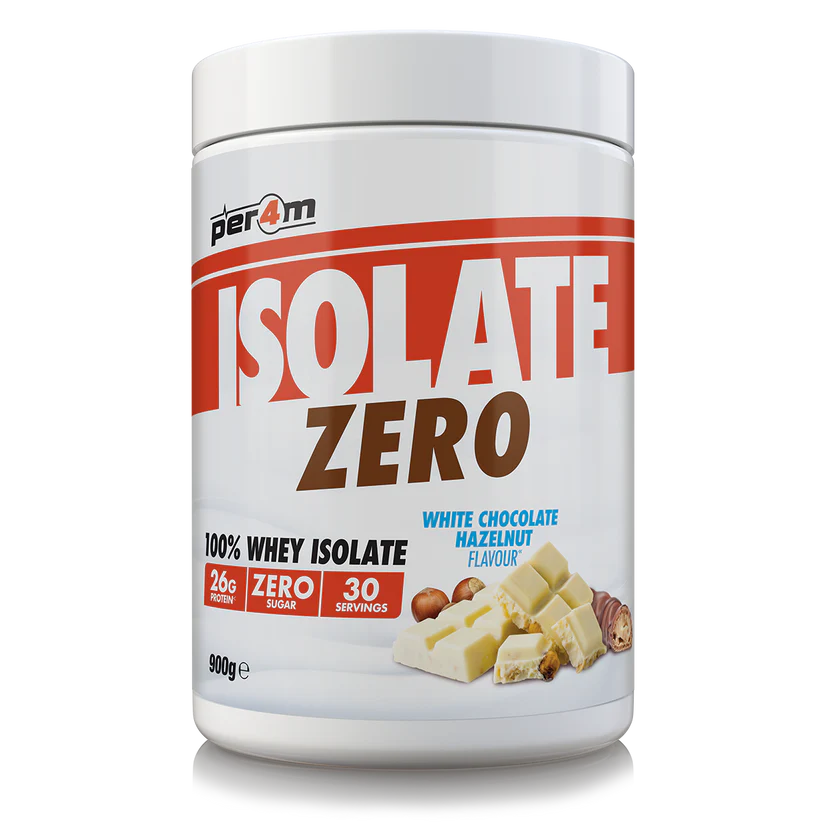 Whey Isolate Zero