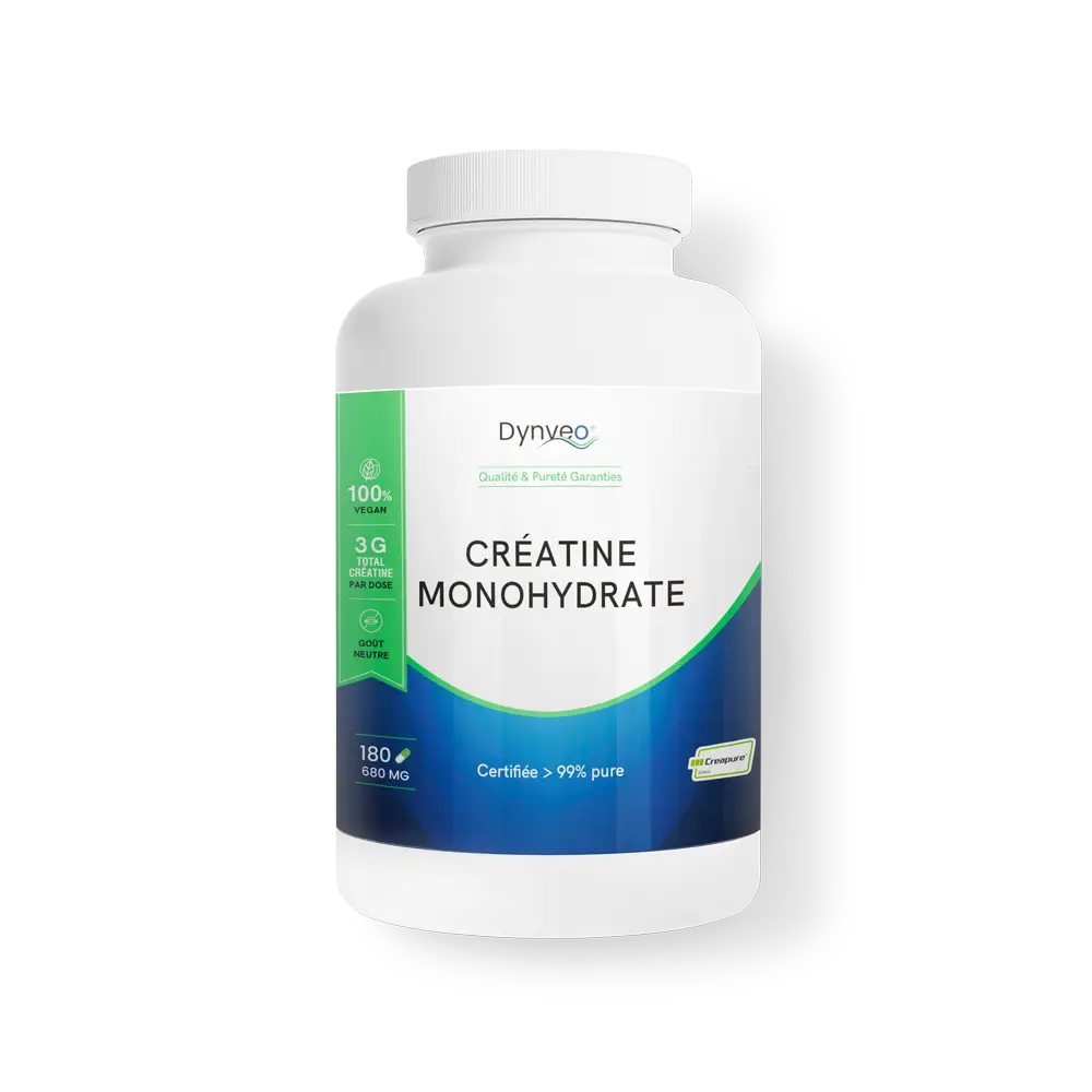Creatine Monohydrate Creapure