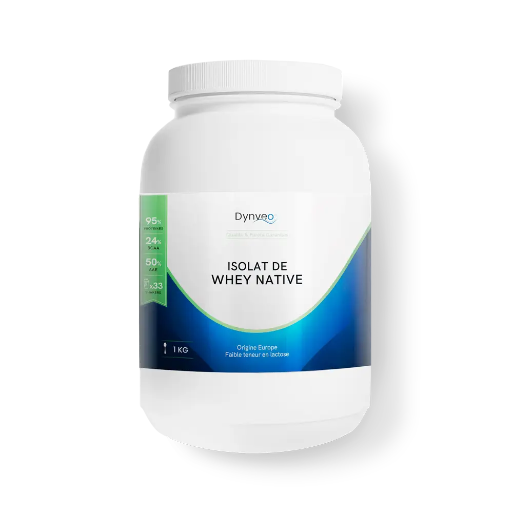 Whey Native Isolate