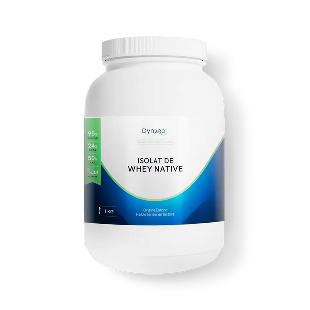 Whey Native Isolate