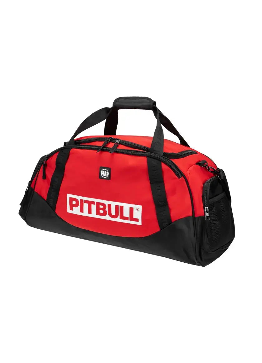 Sac d'entraînement,   49.99,  Rouge,  Pit Bull,  Active Life