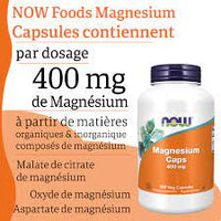 Magnesium 400 mg