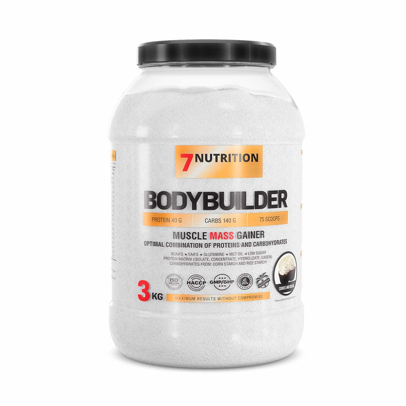 BodyBuilder MASS Gainer