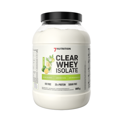 Clear Whey Isolate