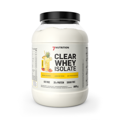 Clear Whey Isolate