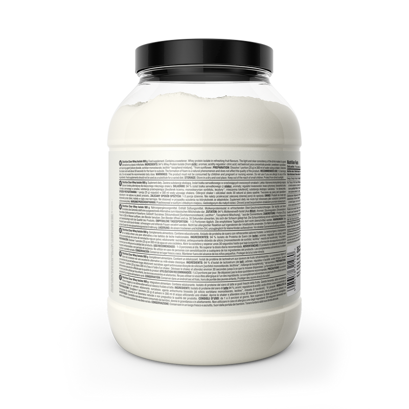 Clear Whey Isolate
