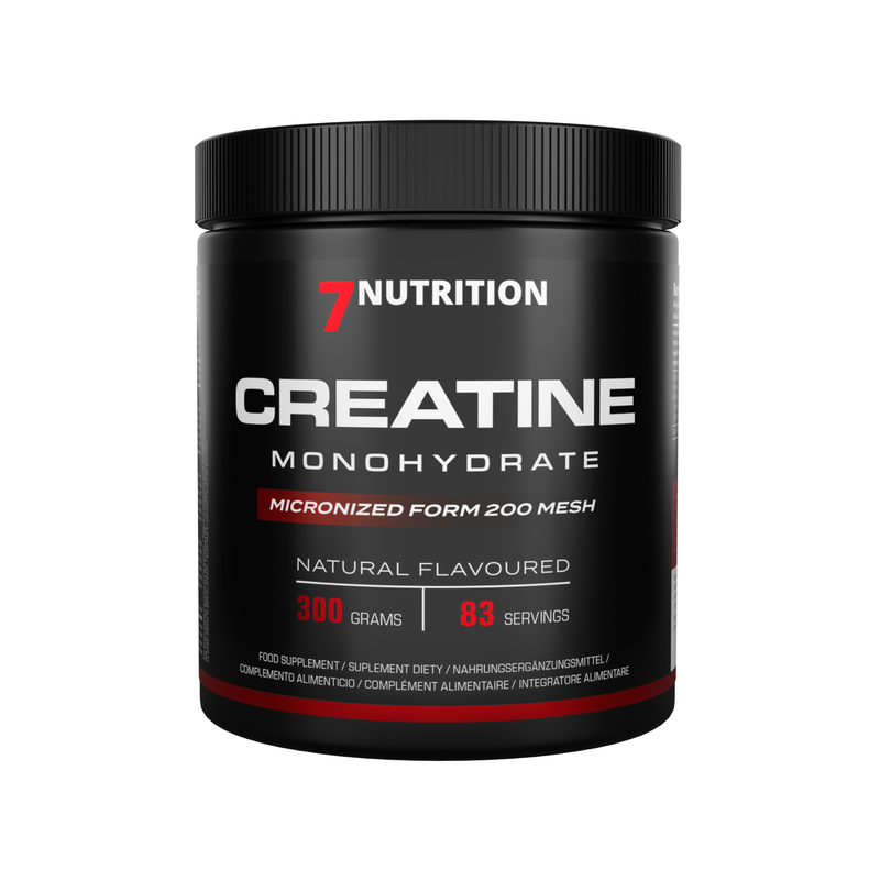 Creatine Monohydrate - ultra-micronisée