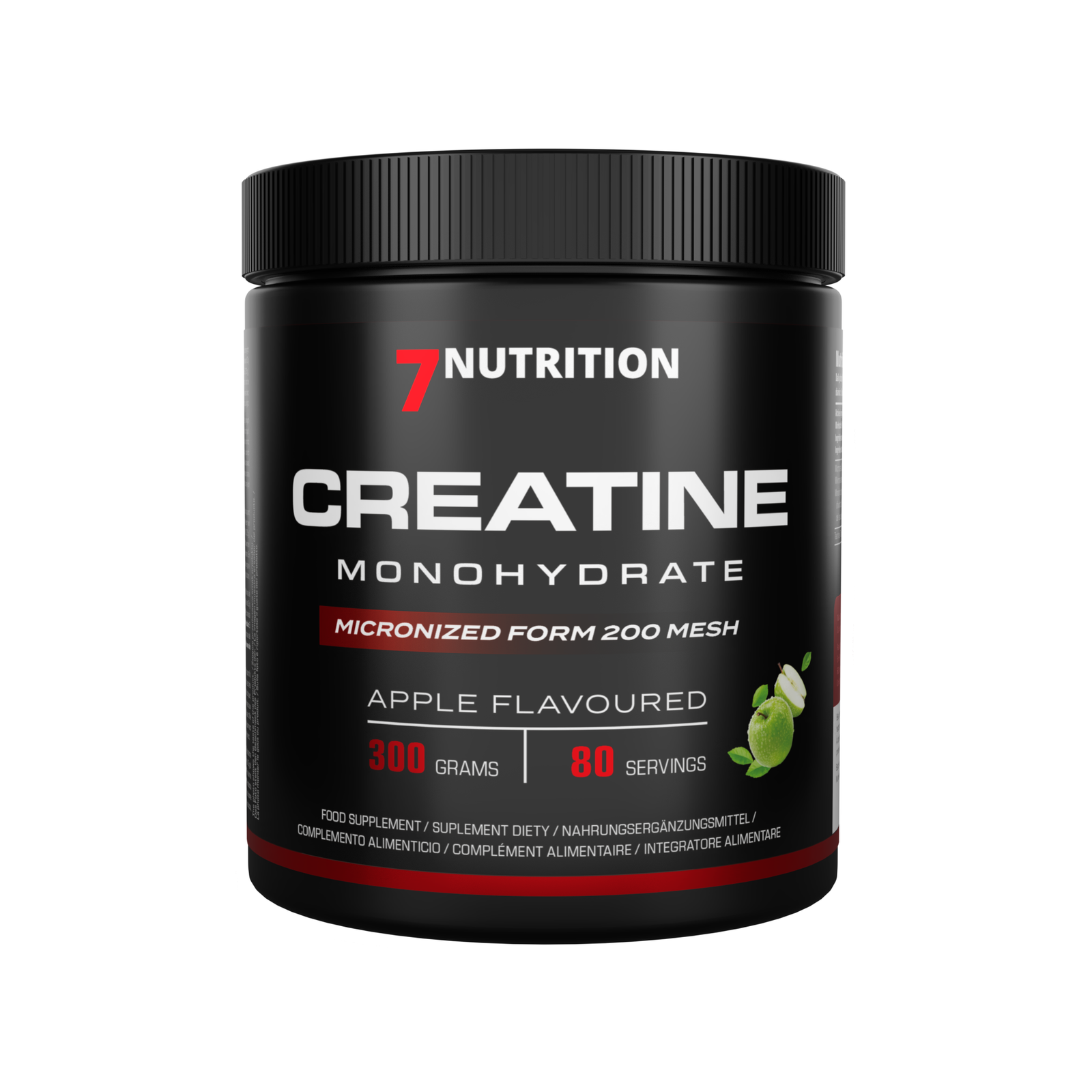 Creatine Monohydrate - ultra-micronisée