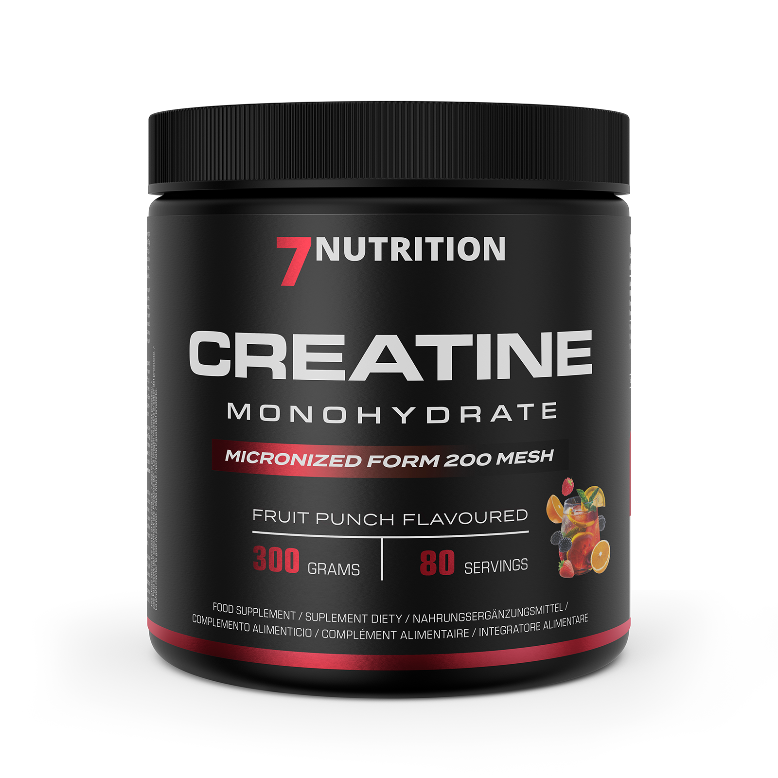 Creatine Monohydrate - ultra-micronisée