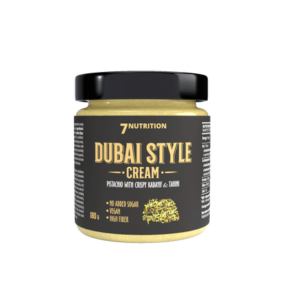 Dubai Style Cream