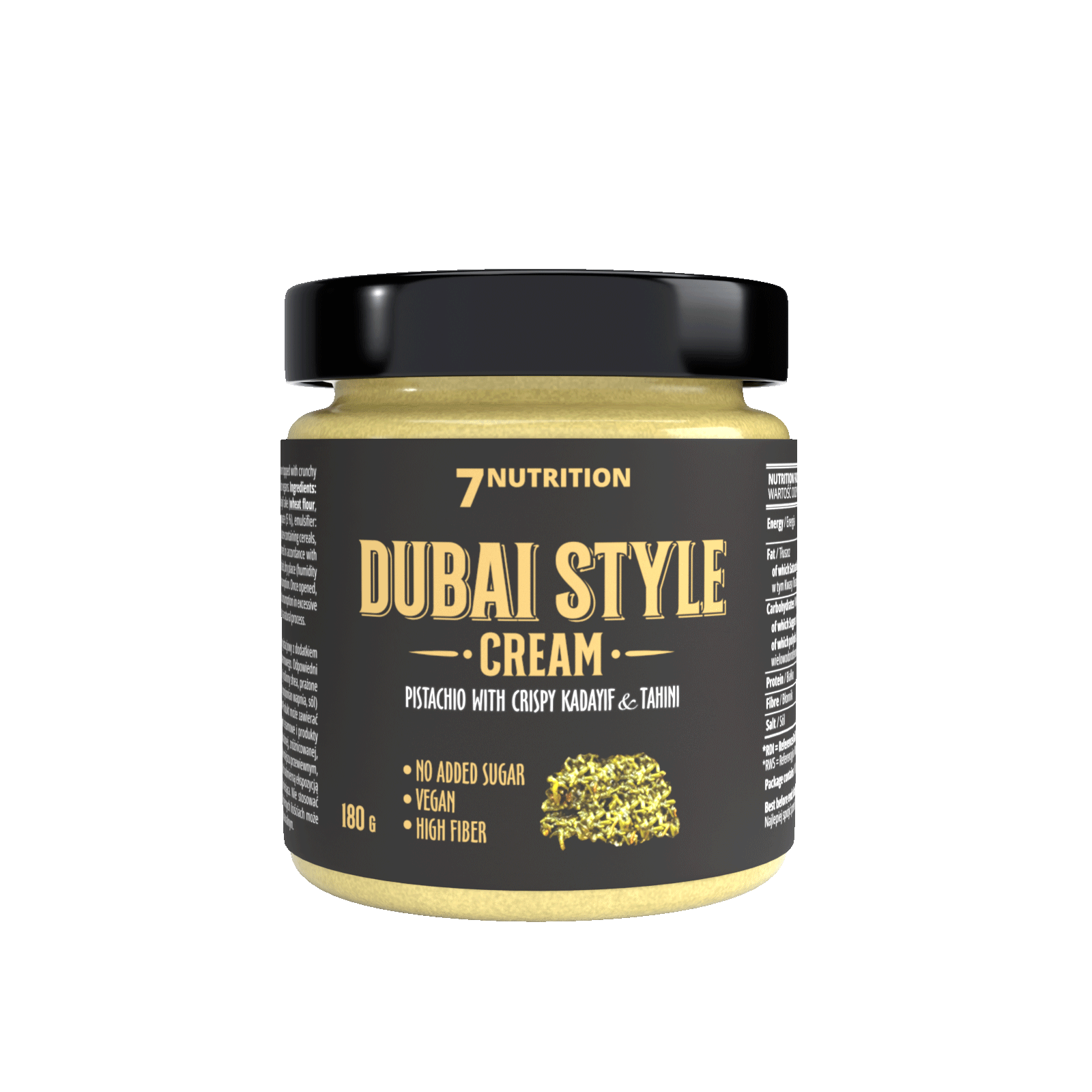 Dubai Style Cream