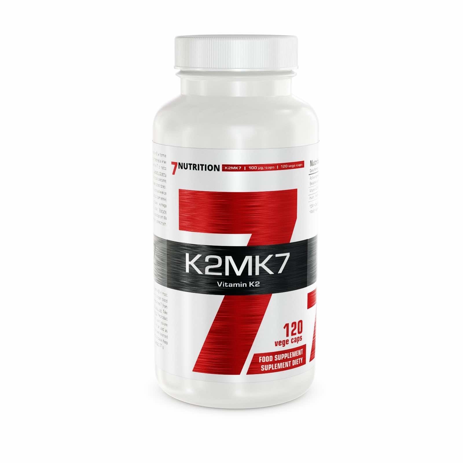 Vitamine K2 MK7,   ,  ,  7Nutrition,  Active Life