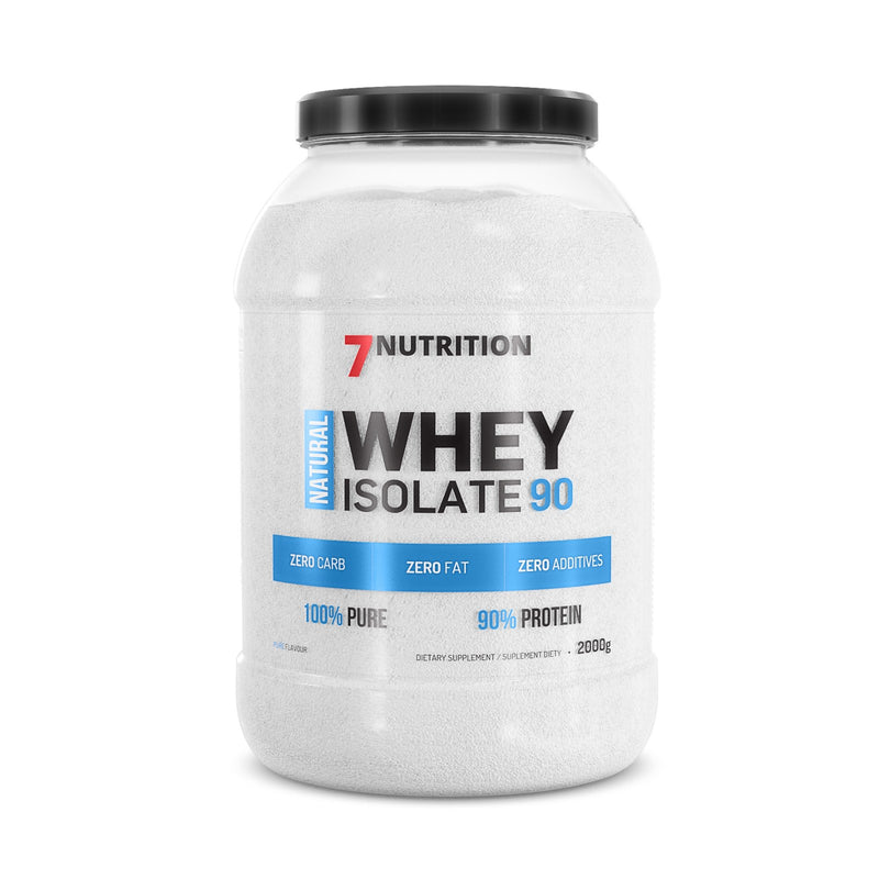 Whey Isolate 90