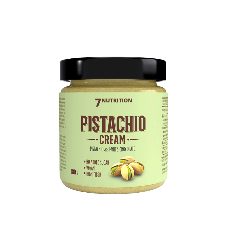 Pistachio Cream Naturelle Premium