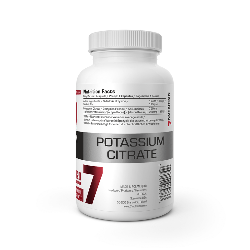 Potassium Citrate
