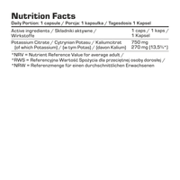 Potassium Citrate