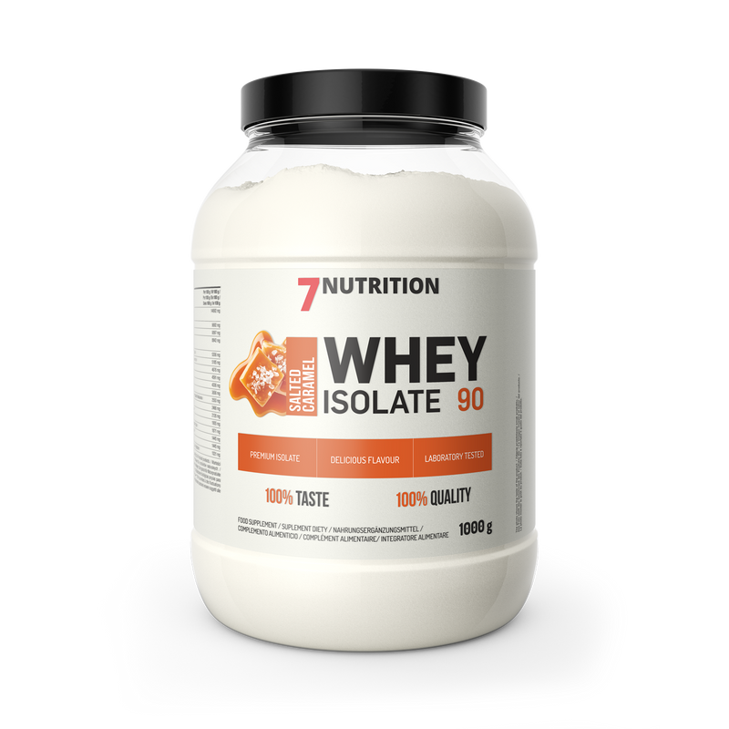 Whey Isolate 90
