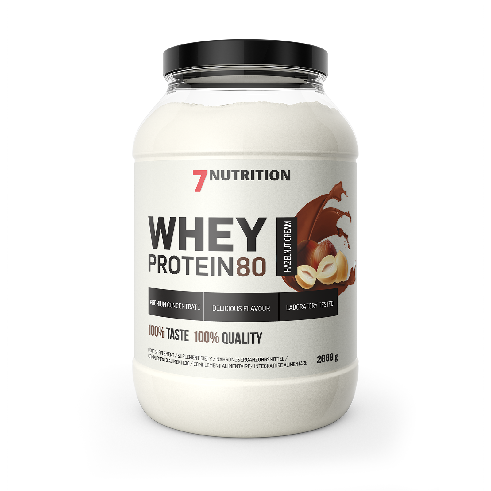 Whey Proteine 80