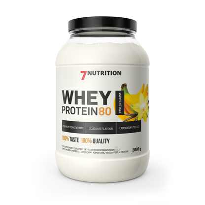 Whey Proteine 80