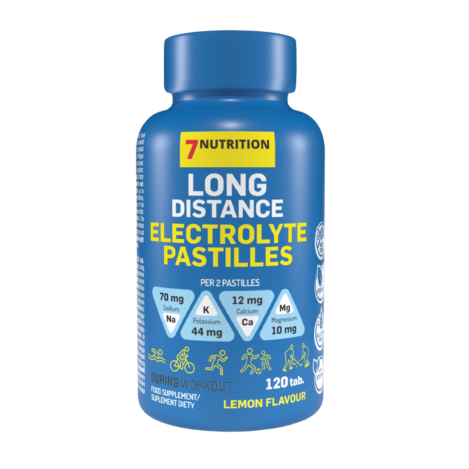 Long Distance - Electrolytes