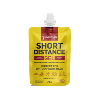 Short Distance - gel énergétique
