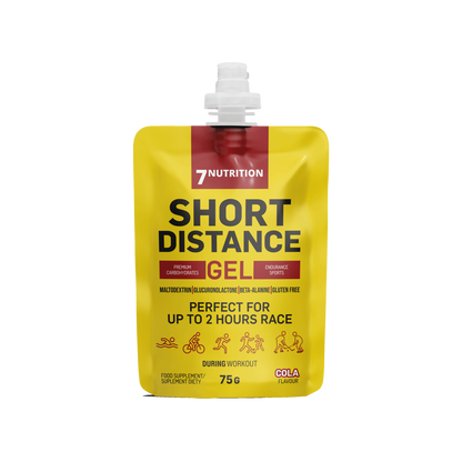 Short Distance - gel énergétique