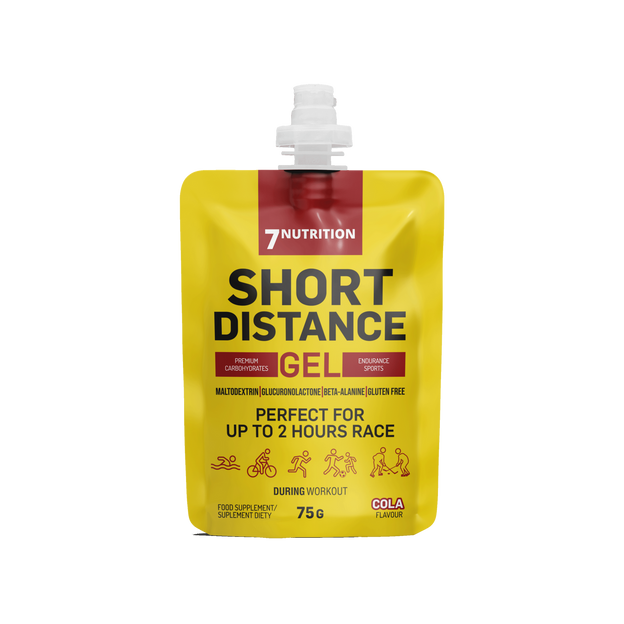 Short Distance - gel énergétique