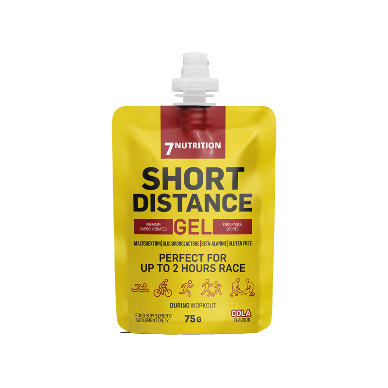 Short Distance - gel énergétique