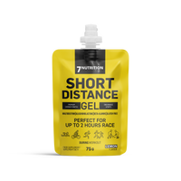 Short Distance - gel énergétique