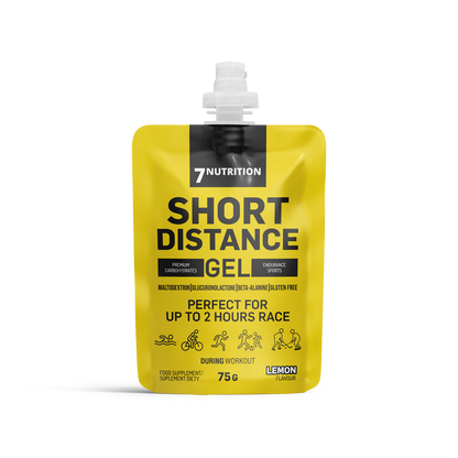Short Distance - gel énergétique